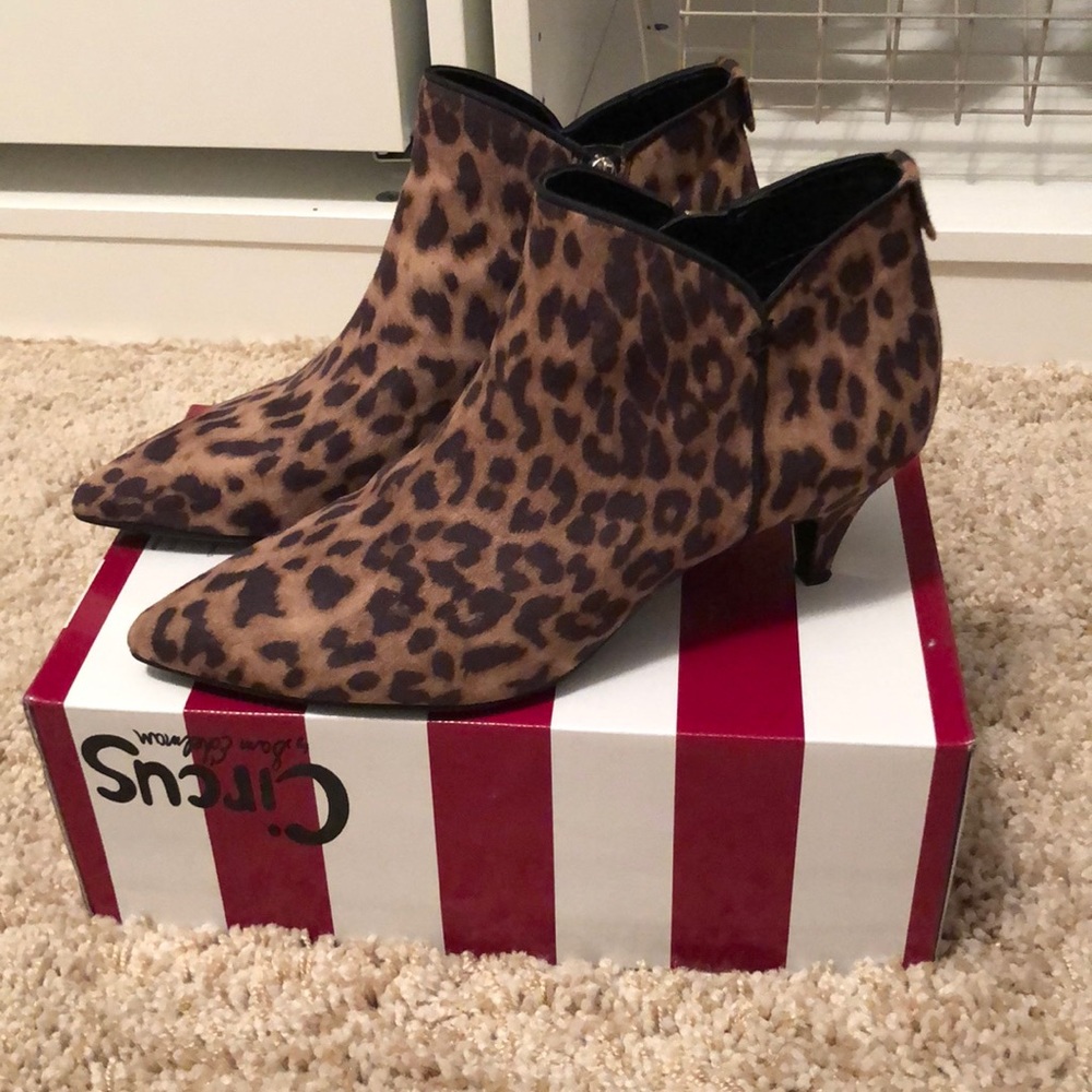 Circus by Sam Edelman Bootie